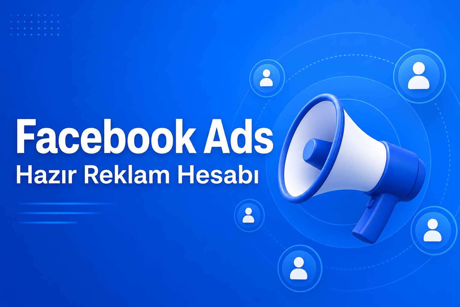 Facebook Ads Hesabı